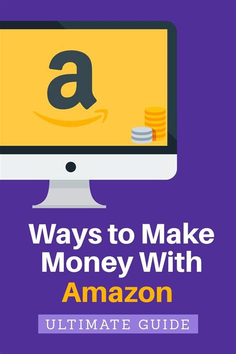 Ways To Make Money On Amazon The Ultimate Guide Income Pathfinder Make Money On Amazon