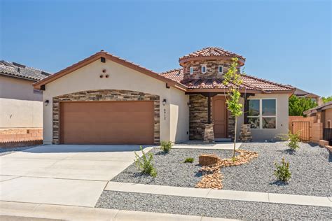 New Homes For Sale In Northeast Albuquerque