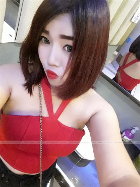 บุ๋ม บิ๋ม is on facebook. บุ๋มบิ๋ม จุฑามาศ F7855 - FREEIDOL (Thailand's Top Modeling ...
