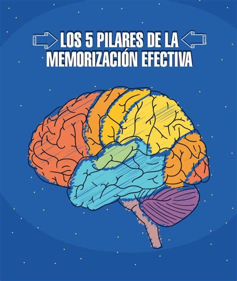 Ebook Gratuito Los 5 Pilares De La Memorización Efectiva Academia M