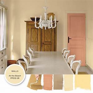 Use This Parchment Toned Paint Color To Add An Antique Appeal To A