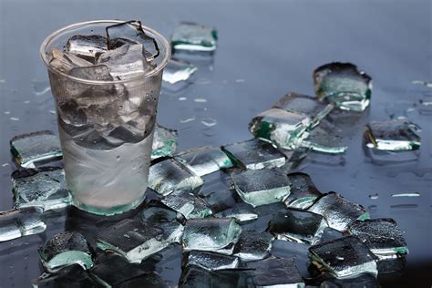 Do Ice Cubes Melt Faster In Water Or Air