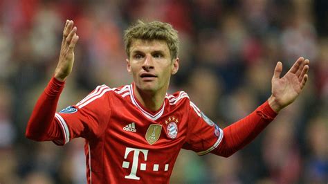 The notion that he may be finished is thoroughly premature, especially given his performances this season — the performances of a world class player in his prime. Thomas Muller Wallpapers Images Photos Pictures Backgrounds