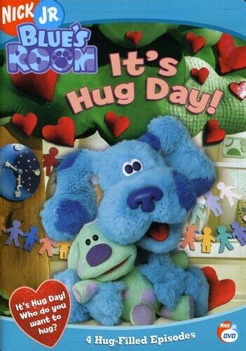 Blues Room Its Hug Day Dvd 2005 For Sale Online Ebay