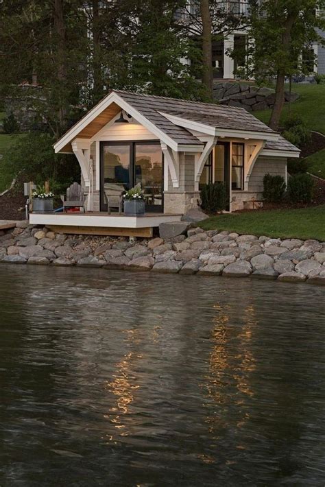 45 Creative Lake House Exterior Designs Ideas Besthomish