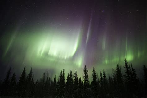 What Causes An Aurora Over The Poles Cosmos