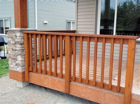 Discover Porch Railing Louisville Ky Only In Omah Home Design Patio