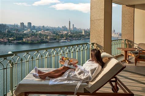 Four Seasons Hotel Cairo At Nile Plaza ⋆⋆⋆⋆⋆ Egypt Season Deals