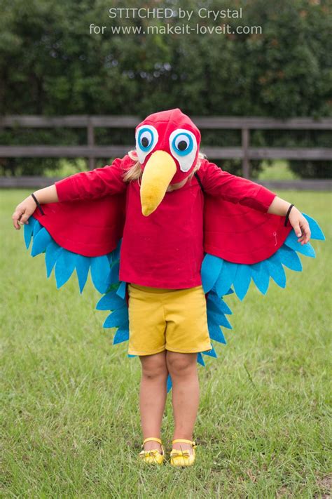 によるご Loud Little Parrot Costume Set Size 4 並行輸入品 ：アトリエ絵利奈 のキャンセ