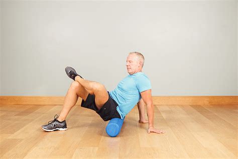 3 Easy Foam Roller Exercises To Help Stiff Tight Muscles Lifetime Daily