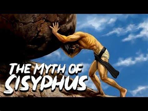 Sisyphus The Man Who Deceived The Gods Greek Mythology Stories See U In History