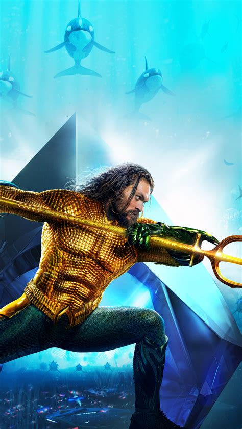 2160x3840 Aquaman Movie New Poster 2018 Sony Xperia Xxzz5 Premium Hd