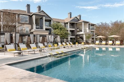 Preserve At Rolling Oaks By Cortland Apartments Austin Tx