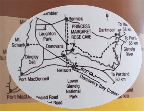 Princess Margaret Rose Cave Campground Ticket Prices And Tours Vic