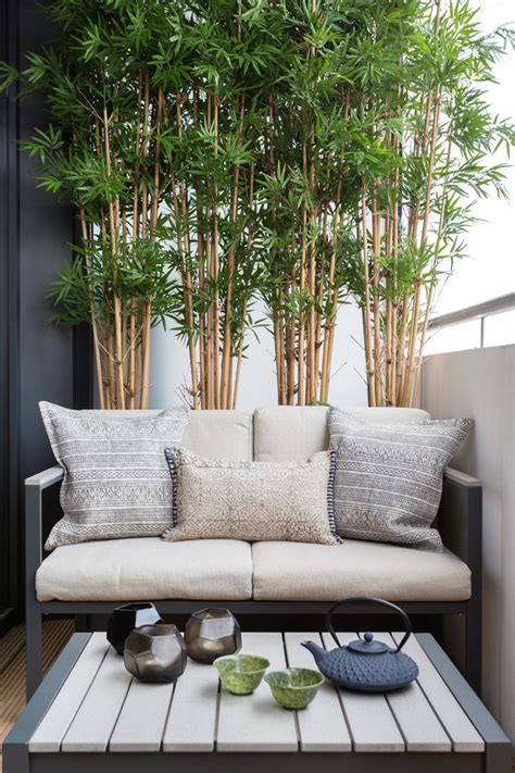 Small Balcony Ideas | How to Have A Modern Small Balcony - Decoholic