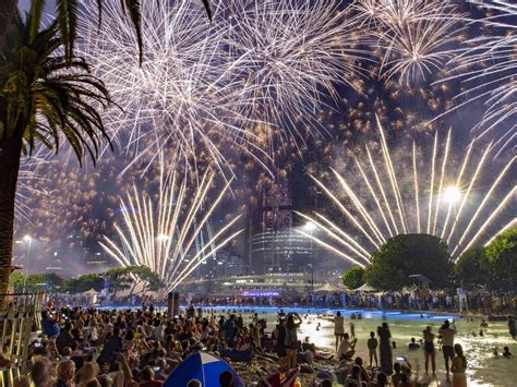 Brisbane New Years Eve Fireworks May Not Go Ahead Daily Telegraph