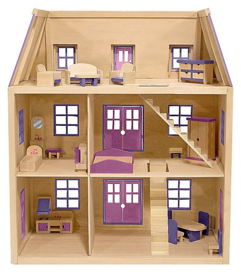 How To Build A Barbie Dollhouse