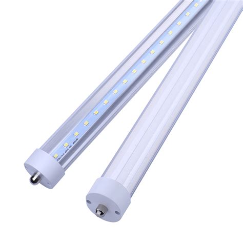 8foot Led Light Single Pin Fa8 T8 45w Fluorescent Tube Lamp 8feet 8ft