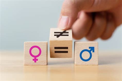 Diskriminierung Aufgrund Des Geschlechts Gründe Und Vorbeugung