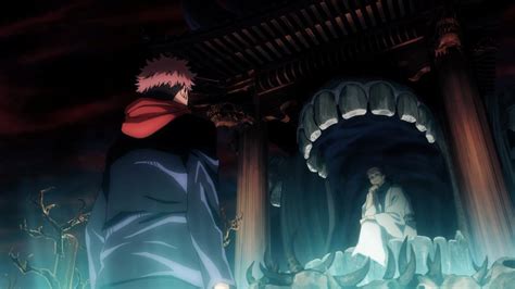 Fall 2020 Anime Jujutsu Kaisen The Indonesian Anime Times By Kaori