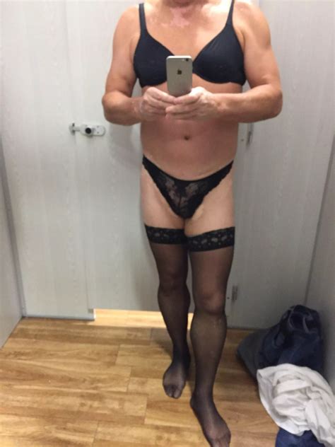 Love Trying On New Clothes In Shop Changing Rooms Nudes Men In