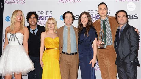 Big Bang Theory Is Coming To An End