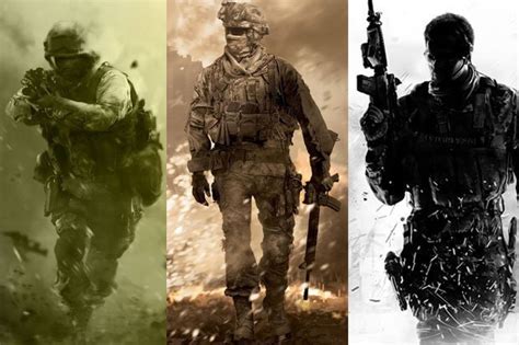 Call Of Duty 2019 Modern Warfare 4 Release Teased Infinity Wards