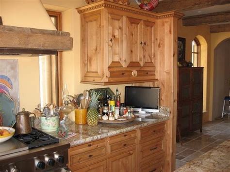 Kitchen cabinet designs kitchen cabinet we are ready to cooperate with clients from all over the world and create good business in the future together. Handmade Ragsdale Old World Kitchen Cabinets by Clean ...