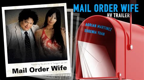 Mail Order Wife Trailer 💎 Film Streaming On Hv Youtube