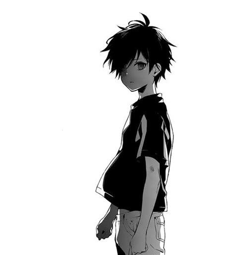 Find the best sad anime boy wallpaper on wallpapertag. Pin by jasmine on anime/manga (old) (With images) | Anime child, Anime drawings boy, Cute anime guys
