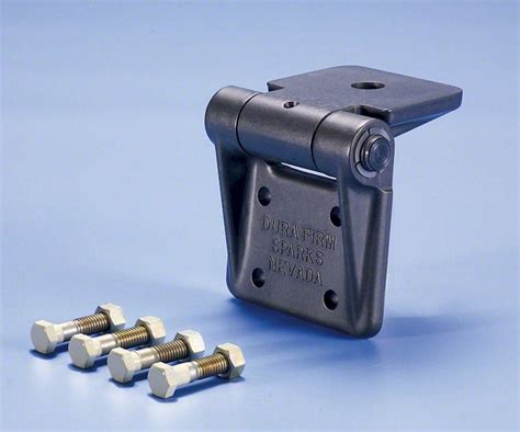 Duraflex Hinge Assembly With Bolts C202