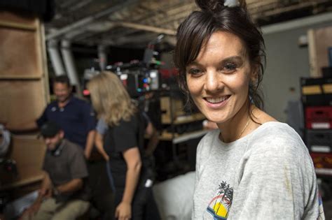 Why Frankie Shaw Set Up Home Base In Boston For Season Filming Of