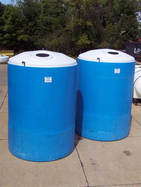 Double Wall Containment Tanks Protectoplas