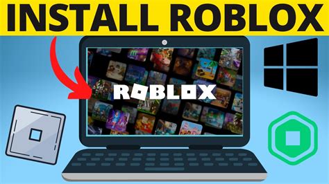 How To Download Roblox On Laptop And Pc Install Roblox On Windows