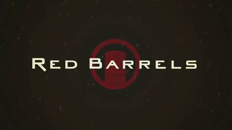 Red Barrels 2013 Youtube