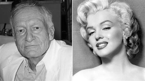 Hugh Hefner † Er Soll Neben Marilyn Begraben Werden Promiflashde