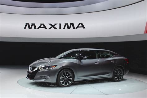 2016 Nissan Maxima Video Preview