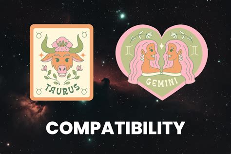 Taurus And Gemini Compatibility Percentage Friendship Love Marriage
