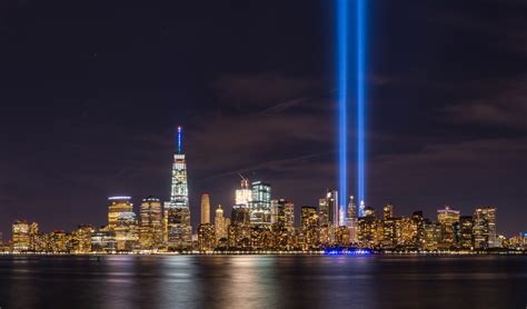 Darkness on 9/11: Tribute in Light cancellation adds to a more somber ...