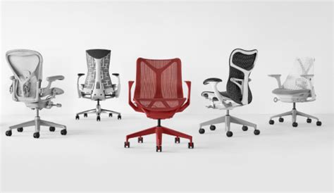 Herman Miller Introduces New Performance Seating Retail Concept