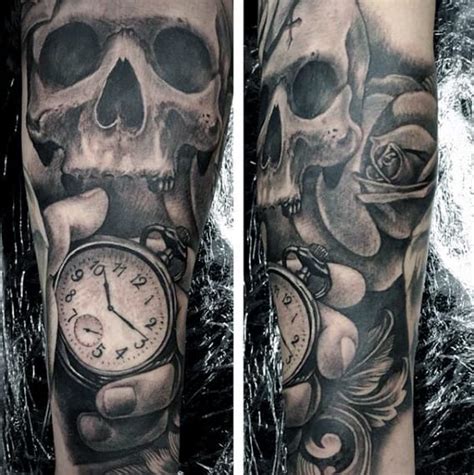 200 Inspirational Pocket Watch Tattoo Ideas Ultimate Guide 2021
