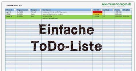 Choose from daily, weekly and family lists. Tankliste Excel Vorlage Bewundernswert Einfache todo Liste ...