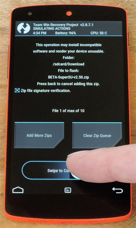 Cara Root Android 6 0 Marshmallow Di Smartphone Nexus