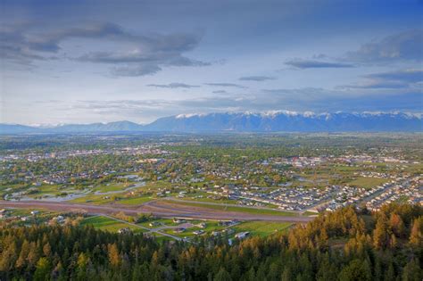 Glacier Country Montana