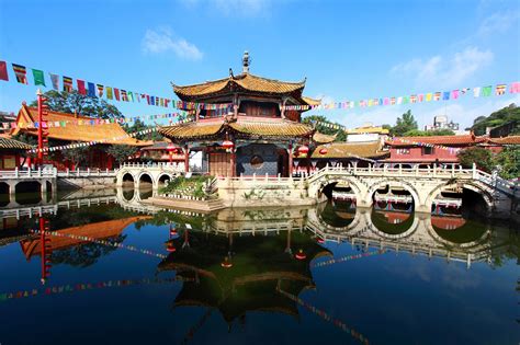 Places To Visit In Kunming China When Youre Not Studying Keats