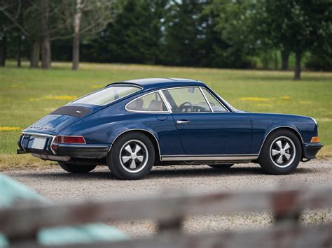 This 1972 Porsche 911 S Coupe Is The Ultimate Classic Car