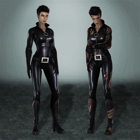 Injustice Catwoman Selina Kyle By Armachamcorp On Deviantart