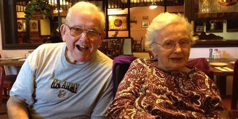 15 Essential Pieces Of Marriage Advice From Grandma And Grandpa Huffpost