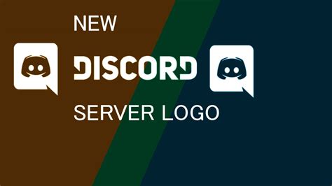New Discord Server Logo Youtube