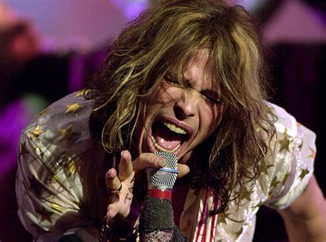 Steven Tyler Lead Singer Of Aerosmith Will Be Next American Idol